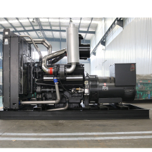 High Quality 500kw-720kw Open Type Diesel Generators with Automatic Transfer Switch