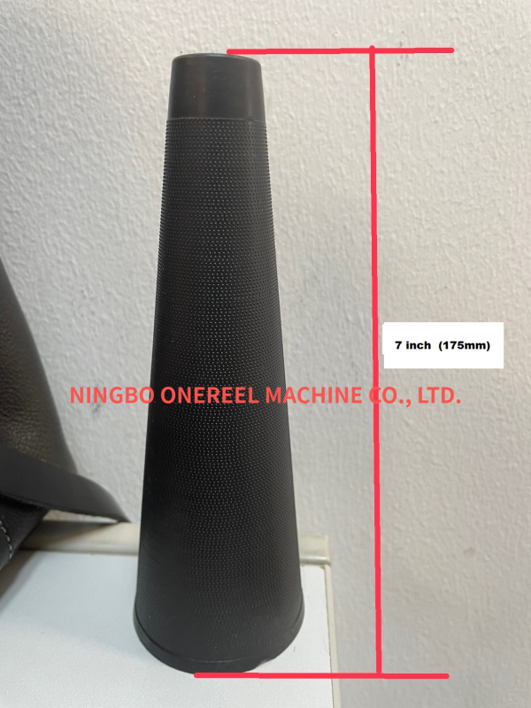 Plastic Cone Bobbin (6) Plastic Cone Bobbin (6)