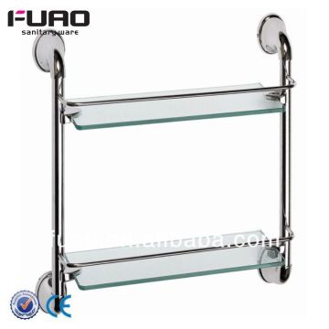 FUAO Cheap and good plexiglass wall shelf