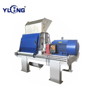 Hammer mill of biomass energy
