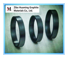 Graphite sealing gasket