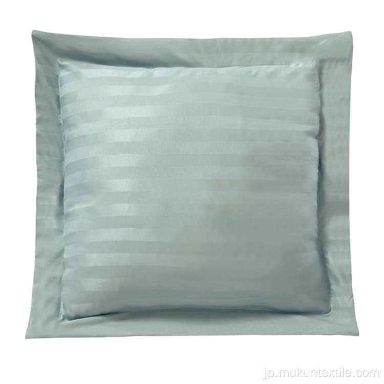 熱い販売の空白の枕クッションポリエステル枕カバー