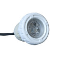 LEDER Simple White Morden Vinyl Pool Light