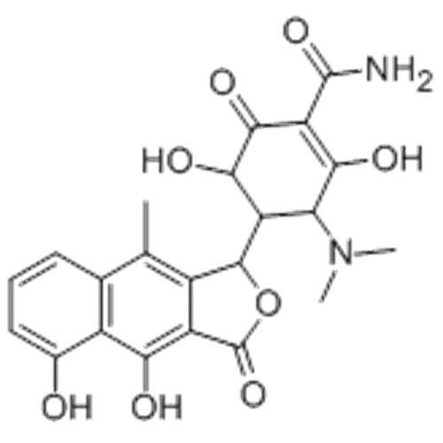 Nombre: r-apooxytetracycline CAS 18695-01-7