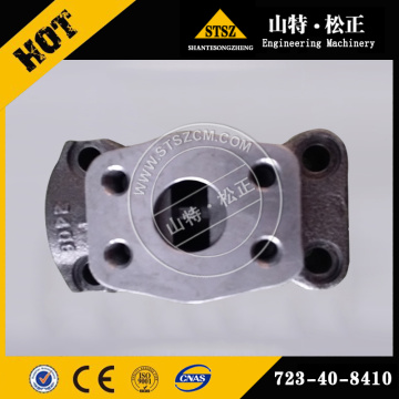 Oliepomp voor Komatsu Graafmachine6710-51-1001