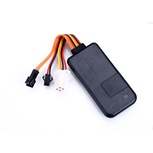 Online tracking on Google map GPS Tracker