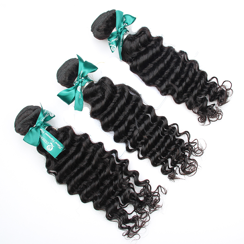 Wholesale Brazilian Hair Good Quality Salt and Pepper Human Hair Extensions 100% Human Virgin Hair No Mix 8''-30''