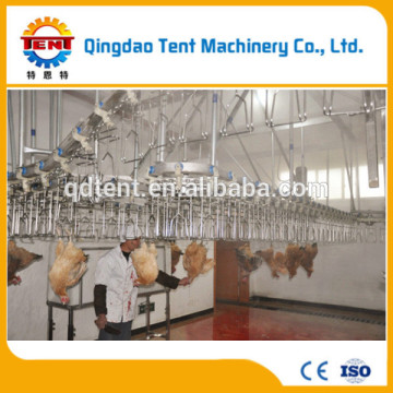 Poultry slaughtering production line chicken slaughtering machine