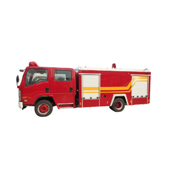 Multi-functional Fire Fighting Trucks For Sale