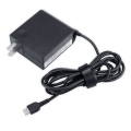 Carregador USB C do laptop 45w para LENOVO