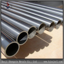 ASTM B338 seamless pure Titanium pipe