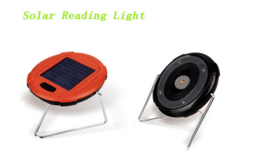 Solar LED Eye Protection Reading Light