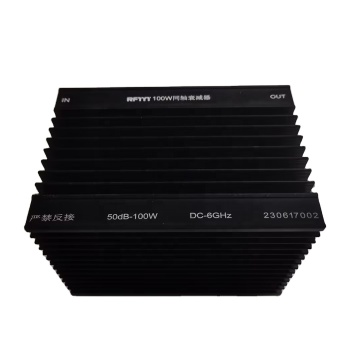 Fast Delivery: High-Quality 100W RF Attenuators - RF Fixed Attenuators, RF Coaxial Attenuators in Stock