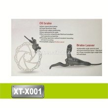 bicycle oil disc brake