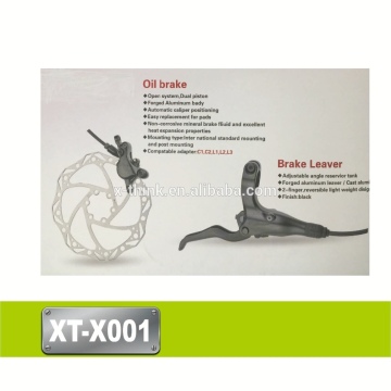 bicycle oil disc brake