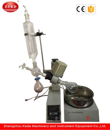 Alcohol Distillation Laboratory Rotary Evaporator