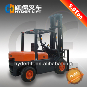 5ton mitsubishi forklift