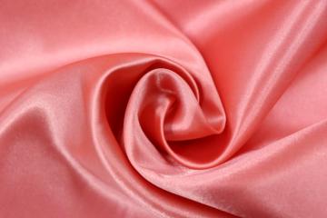 100%Polyester Charmeuse Satin Silk Fabric