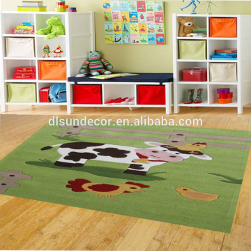 popular animal shaped baby play mats carpet