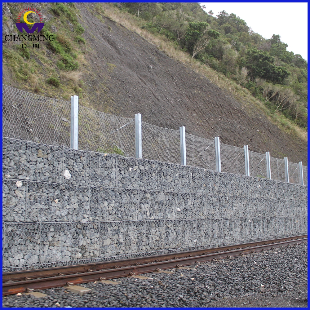 Gabions Retaining Wall Ireland