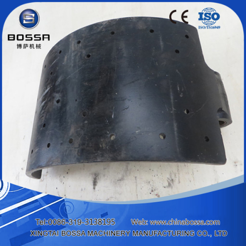 Heavy Duty Truck Brake System Brake Shoe