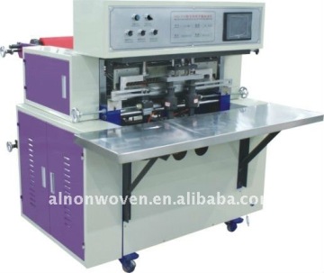 China New NonWoven Handle Bag Sealing Machine