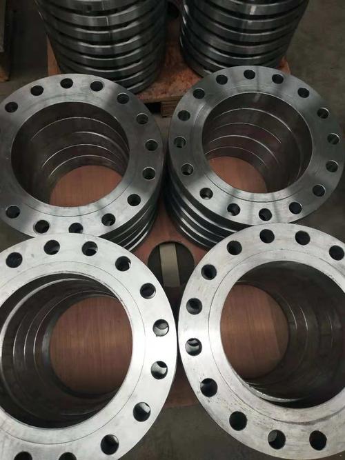 SO FLANGE CL600 4 polegadas sem costura sch60