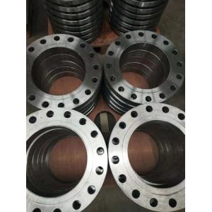 SO FLANGE CL600 4 polegadas sem costura sch60