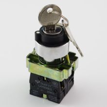 Key Switch, Pushbutton, Pushbutton Witch Key