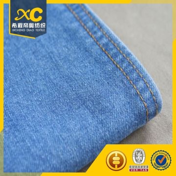 organic denim fabric