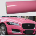 Crystal Gloss Princess Pink Car Wrap Vinyl