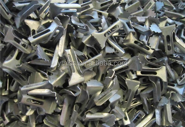 Stainless steel grating fixing clamps | SS316 / SS304 /SS201 grating fixing clamps / fastener