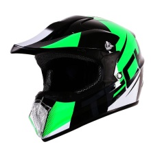 Custom Classical Style Off-Road Open Face Helmets for Motorcycles