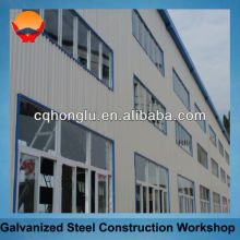 High Quality Light Steel Construction Workshop