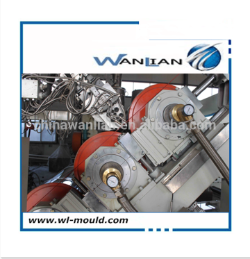 T-Die for Non-Woven Sheet Extrusion Flat Die Head