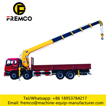 New 6.3 Ton Lorry Crane For Sale 2017