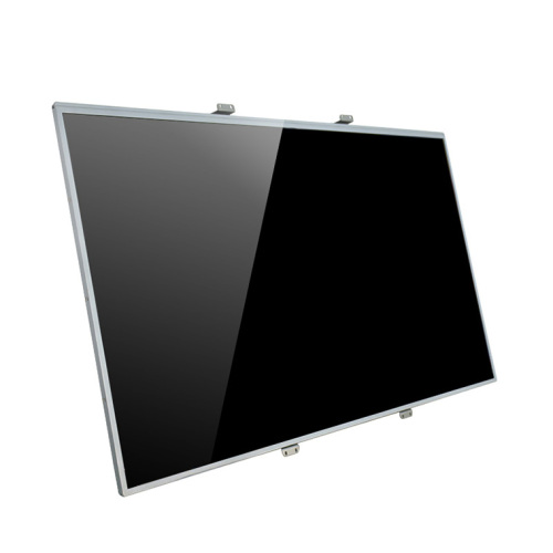 Robuuste en laag profiel open frame monitor