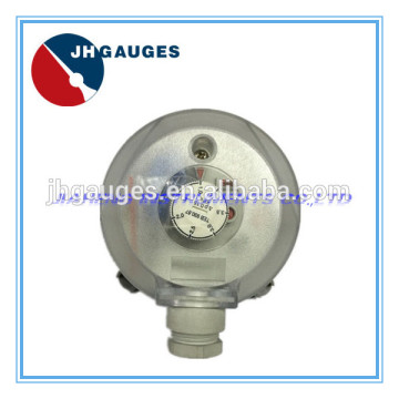 Differential Pressure switch