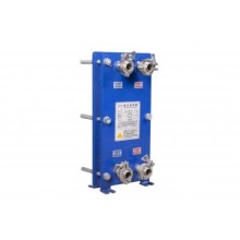 HVAC Counter-Flow Plate Heat Trocador de aquecedor ou refrigerador