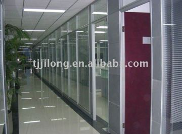 laminated glass wall