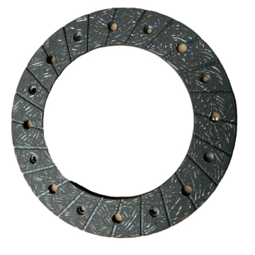 Wholesale OEM Non-asbestos Copper Car Clutch Facing for Truck Brake Lining Brake Shoe Pad