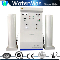Generador de dióxido de cloro para agua potable