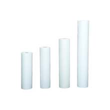 Velvet Laminating Aluminium Panel BOPP Heat Sealable Film