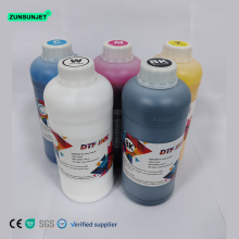Zunsunjet DTG Printer Transfer Pet Film Printing Ink
