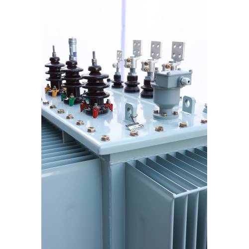 Oil-Immersed Low Loss Power Transformer