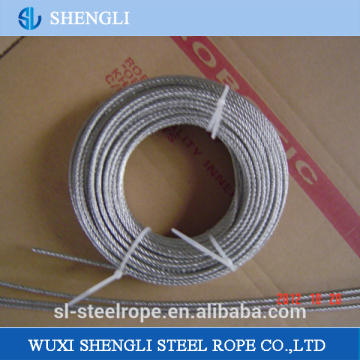 Strand Core Steel Strand Wire