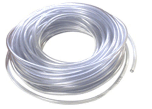 Transparent / Clear Pvc Hose , 10mm Bearing And Wear Properties Tube