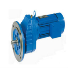 Rigid Tooth Flank Helical Gear Speed Reducer