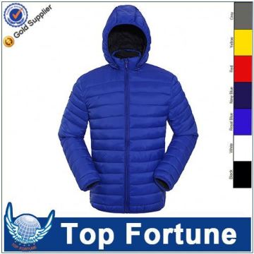 Provide OEM service padded military style jacket