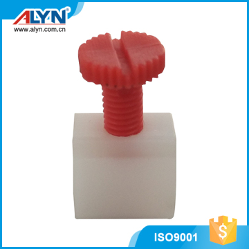 Different size ABS plastic toilet tank water regulator